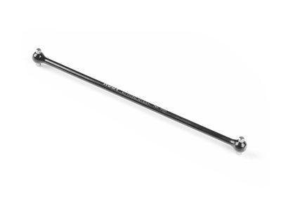 Xray Central Dogbone Drive Shaft 107mm - Hudy Spring Steel (XR365437)
