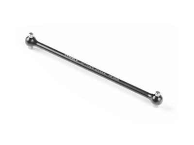 Xray Central Dogbone Drive Shaft 75mm - Hudy Spring Steel (XR365438)