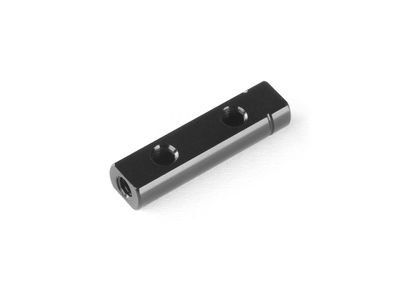 Xray Alu Servo Mount 22mm - Both Sides Threaded (XR366205)