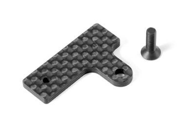 Xray Graphite Fan Holder 2.2mm (XR366240)