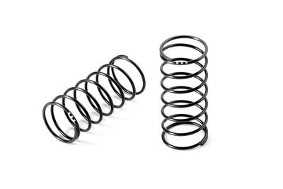 Xray Front Spring-Set Progressive L=40mm - 3 Dots (2) (XR368175)
