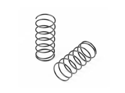 Xray Front Spring-Set Progressive Open L=41mm - 2 Dots (2) (XR368177)