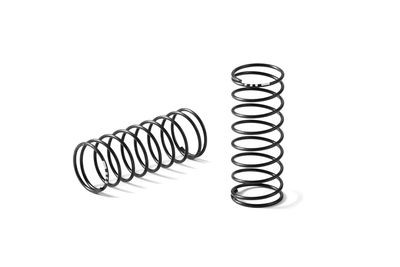 Xray Front Spring-Set - 1 Stripe &amp; 3 Dots (2) (XR368182)