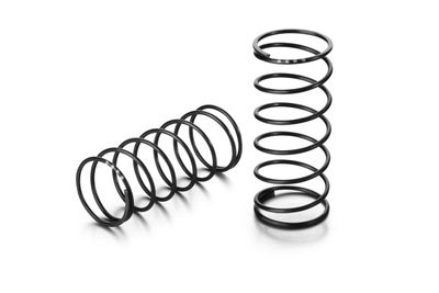 Xray Front Spring-Set L=42mm - 4 Dots (2) (XR368194)
