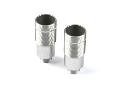 Xray Alu Rear Shock Body - Big Bore (2) (XR368222)