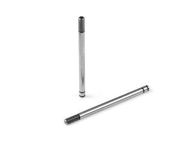 Xray Rear Hardened Shock Shaft 47mm (2) (XR368262)