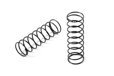 Xray Rear Spring-Set Progressive L=55mm - 2 Dots (2) (XR368275)
