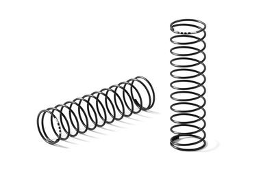 Xray Rear Spring-Set - 1 Stripe &amp; 3 Dots (2) (XR368283)