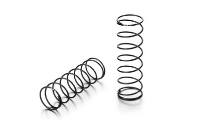 Xray Rear Spring-Set L=57mm - 3 Dots (2) (XR368293)
