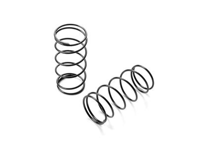 Xray Front Big Bore Conical Spring-Set L=42.5mm - 1 Dot (2) (XR368381)