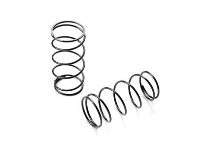 Xray Front Big Bore Conical Spring-Set L=42.5mm - 2 Dots (2) (XR368382)