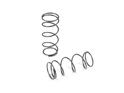 Xray Front Big Bore Conical Spring-Set L=49mm - 2 Dots (2) (XR368392)