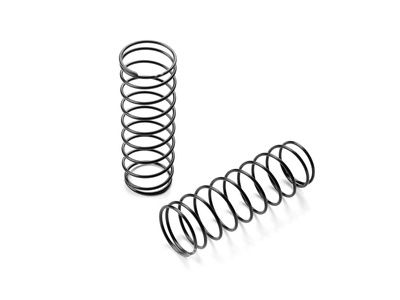 Xray Rear Big Bore Conical Spring-Set L=57.5mm - 2 Dots (2) (XR368482)