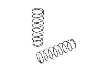 Xray Rear Big Bore Conical Spring-Set L=67mm - 2 Dots (2) (XR368492)