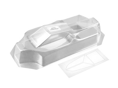 Xray Body For 1/10 4wd Off-Road Buggy - Delta 4C (XR369712)