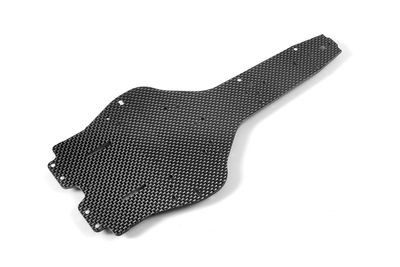 Xray X1&#039;17 Chassis - 2.5mm Graphite (XR371009)