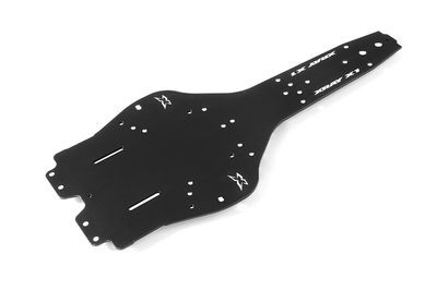 Xray X1&#039;17 Alu 2.0mm Chassis - 7075 T6 (XR371010)