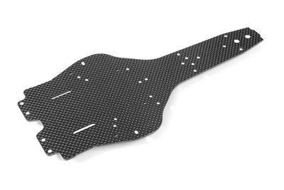 Xray X1&#039;17 Chassis - 2.0mm Graphite (XR371012)