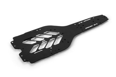 Xray X1&#039;18 Alu Flex Chassis 2.0mm - 7075 T6 - V3 (XR371017)