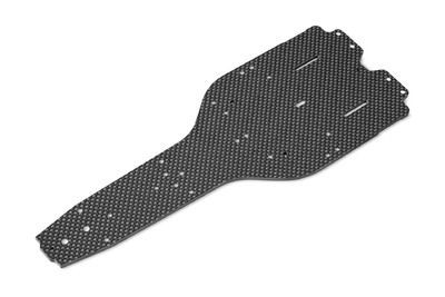 Xray X1&#039;19 Graphite Chassis 2.5mm - Hard (XR371019)