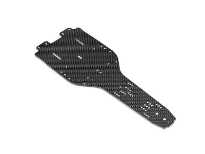 Xray X1&#039;21 Graphite Chassis 2.5mm (XR371026)