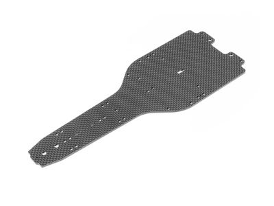 Xray X1&#039;23 Graphite Chassis 2.5mm (XR371028)