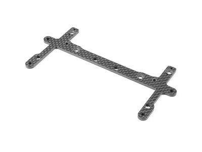 Xray X1&#039;24 Graphite Rear Brace 2.5mm (XR371083)