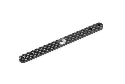 Xray X1&#039;17 Plate For Mounts - 2.5mm Graphite (XR371094)