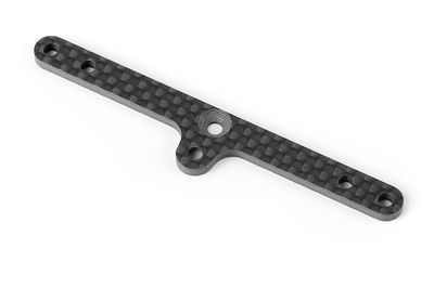 Xray X1 Graphite Plate For Mounts 2.5mm (XR371096)