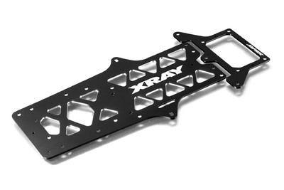 Xray X12&#039;17 Alu Chassis 2.0mm (XR371108)