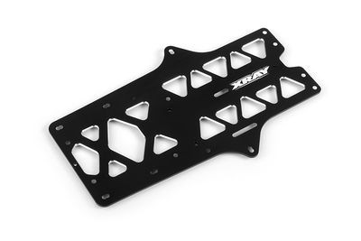 Xray X12&#039;19 Alu Chassis 2.0mm - 7075 T6 (XR371112)
