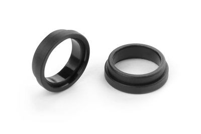 Xray Composite Ball-Bearing Hub (2) (XR372072)