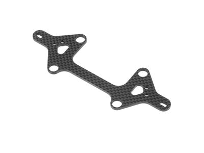 Xray X12&#039;22 Graphite Lower Suspension Arm Plate 2.5mm (XR372128)