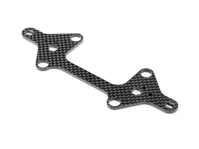 Xray X12&#039;23 Graphite Lower Suspension Arm Plate 2.5mm (XR372129)