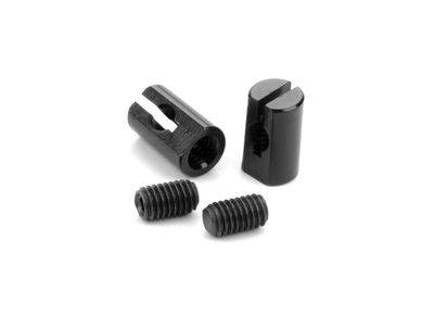 Xray X12 Alu Steering Backstop (2) (XR372272)