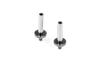 Xray X12 King Pin 4mm - 2Â° (2) (XR372284)