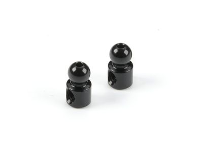 Xray Alu Anti-Roll Bar Pivot Ball 4.9 mm (2) (XR372450)