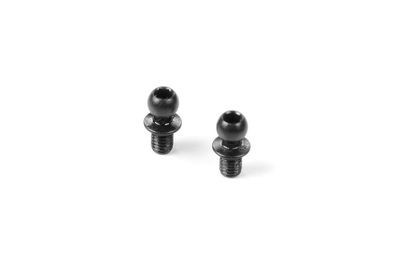 Xray Ball End 4.2mm With 4mm Thread (2) (XR372649)