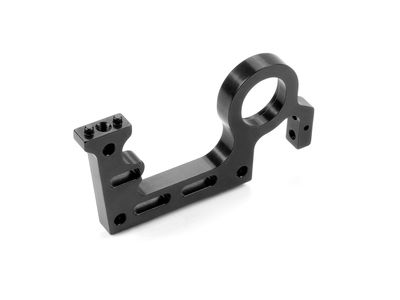 Xray X1&#039;24 Alu Rear Bulkhead - Motor - Right (XR372912)
