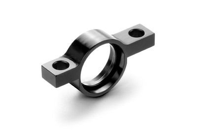 Xray Alu Upper Eccentric Clamp For Ball-Bearing - Swiss 7075 T6 (XR373042)