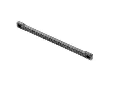 Xray Graphite Rear Bulkhead Brace 2.0mm (XR373052)