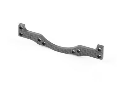 Xray X1&#039;24 Graphite Rear Bulkhead Brace 2.5mm (XR373054)