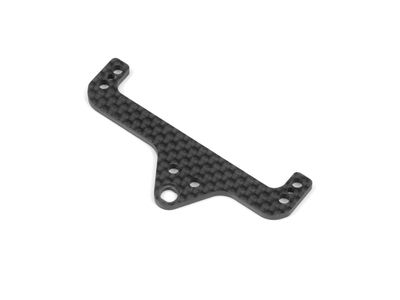 Xray X12&#039;22 Graphite Rear Pod Upper Plate 2.5mm (XR373555)