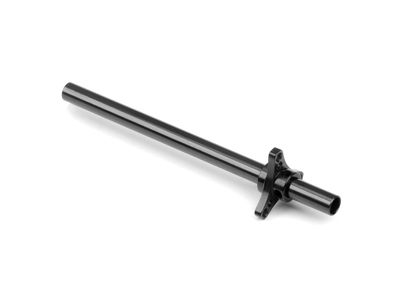 Xray X12 Rear Solid Axle Shaft - Shorter - Lightweight - Hudy Spring Steel (XR375023)
