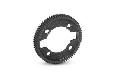 Xray Composite Gear Diff Spur Gear - 76T / 64P (XR375776)