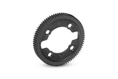 Xray Composite Gear Diff Spur Gear - 80T / 64P (XR375780)