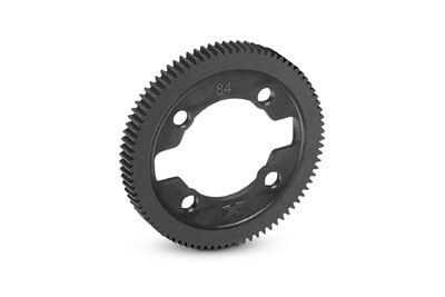Xray Composite Gear Diff Spur Gear - 84T / 64P (XR375784)