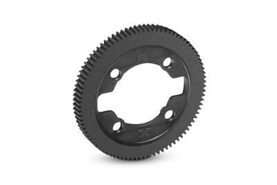 Xray Composite Gear Diff Spur Gear - 88T / 64P (XR375788)