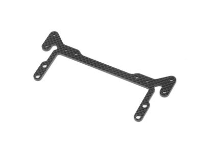 Xray X12&#039;22 Graphite Rear Brace 2.5mm (XR376110)