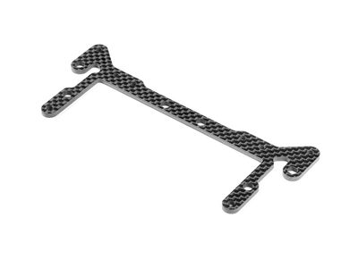 Xray X12&#039;23 Graphite Rear Brace 2.5mm (XR376111)